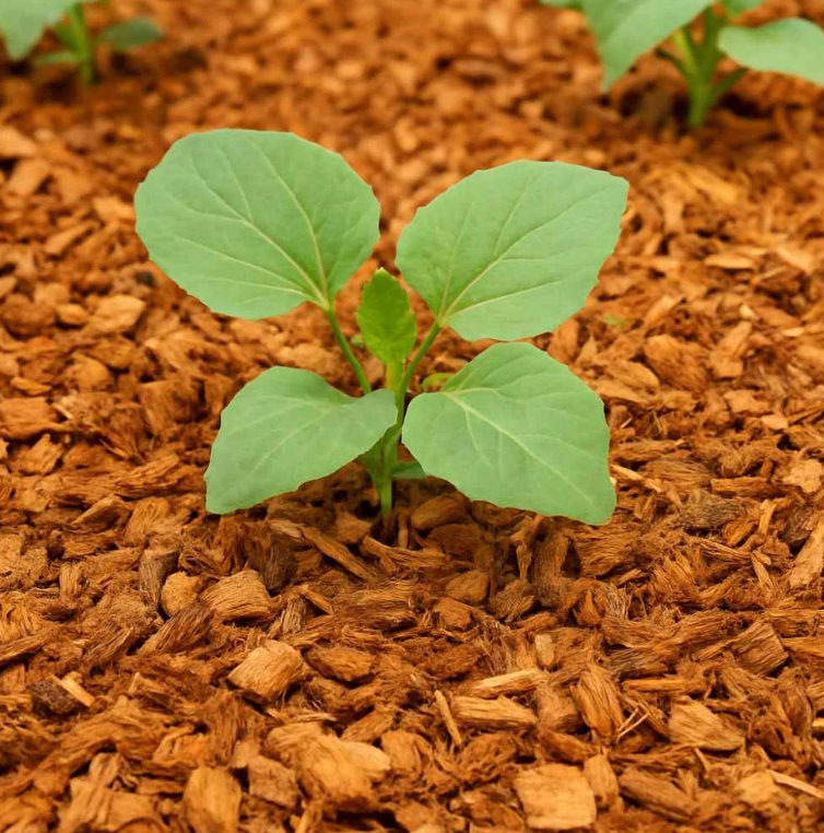 Coco Chips Aeration