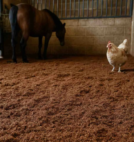 Animal Bedding Applications